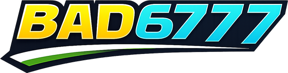 bad 6777 লোগো